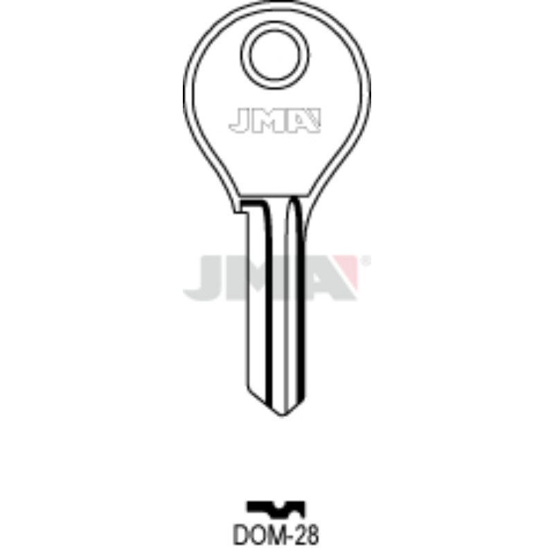 Chei JMA Otel-A DOM-28
